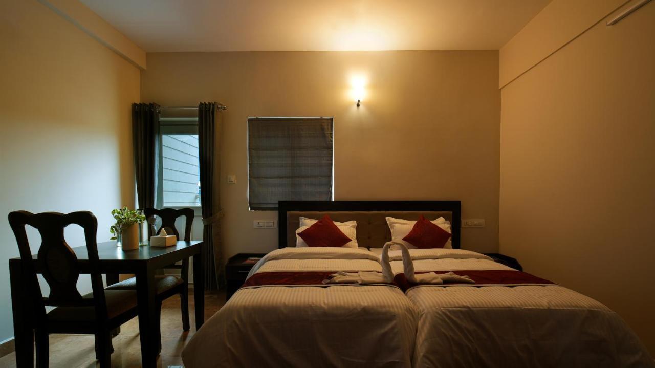 Oryx Homes Kochi Extérieur photo