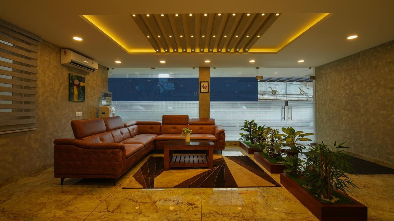 Oryx Homes Kochi Extérieur photo