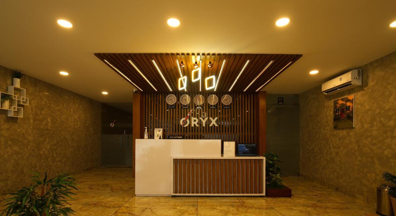 Oryx Homes Kochi Extérieur photo