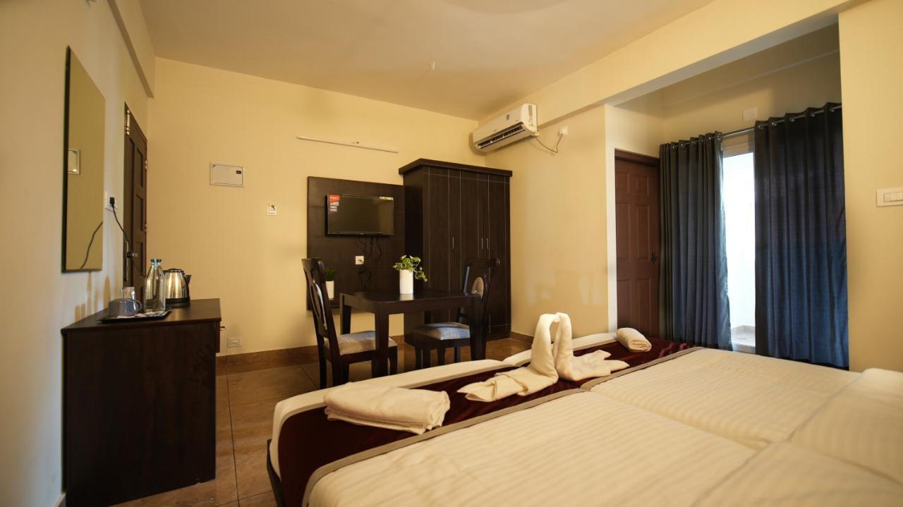 Oryx Homes Kochi Extérieur photo