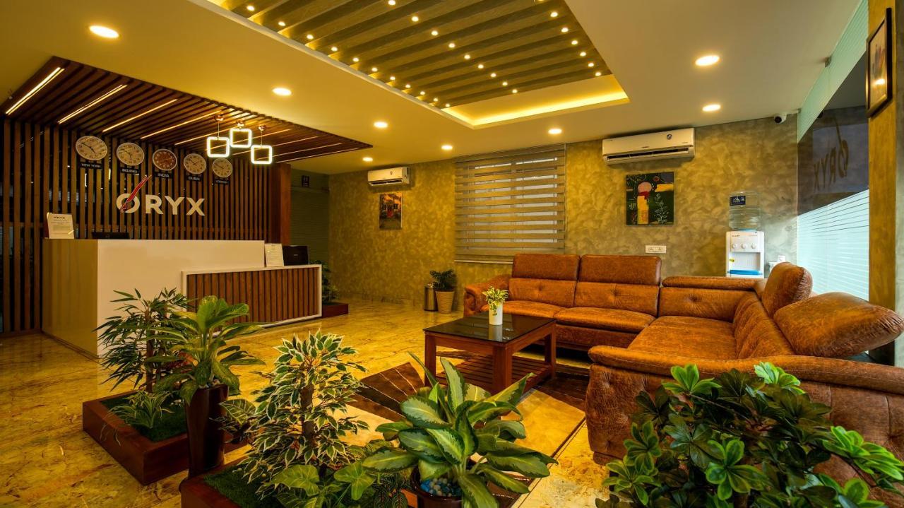 Oryx Homes Kochi Extérieur photo