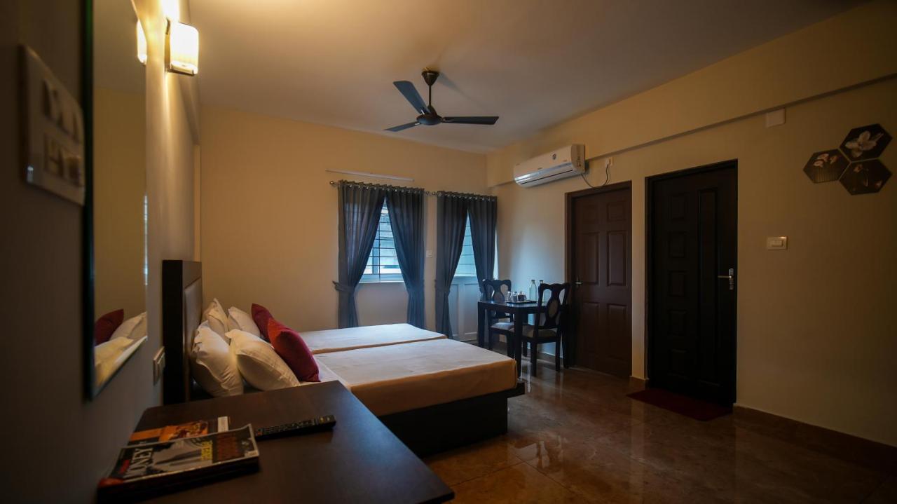Oryx Homes Kochi Extérieur photo