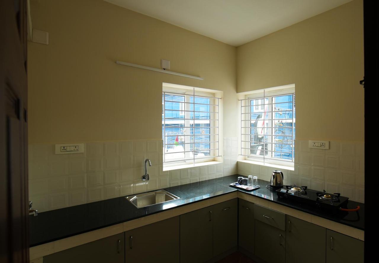 Oryx Homes Kochi Extérieur photo