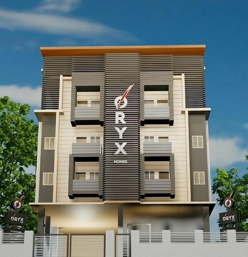 Oryx Homes Kochi Extérieur photo