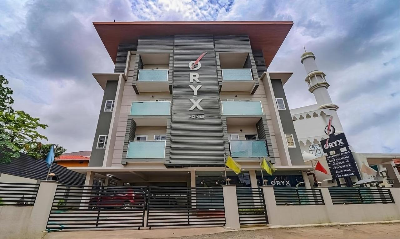 Oryx Homes Kochi Extérieur photo