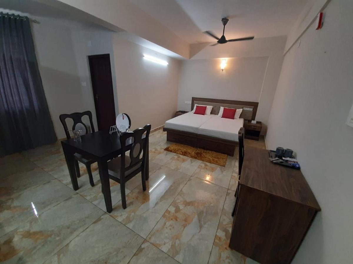 Oryx Homes Kochi Extérieur photo