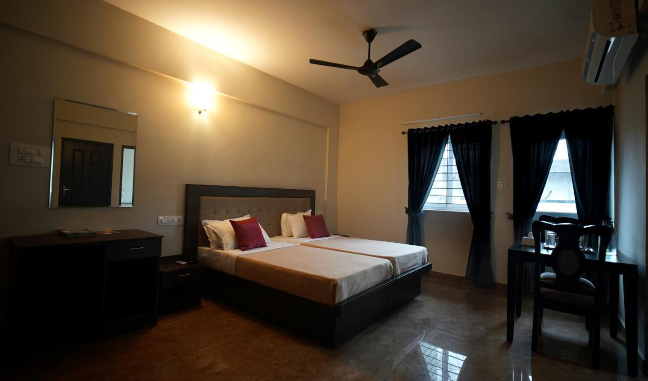 Oryx Homes Kochi Extérieur photo