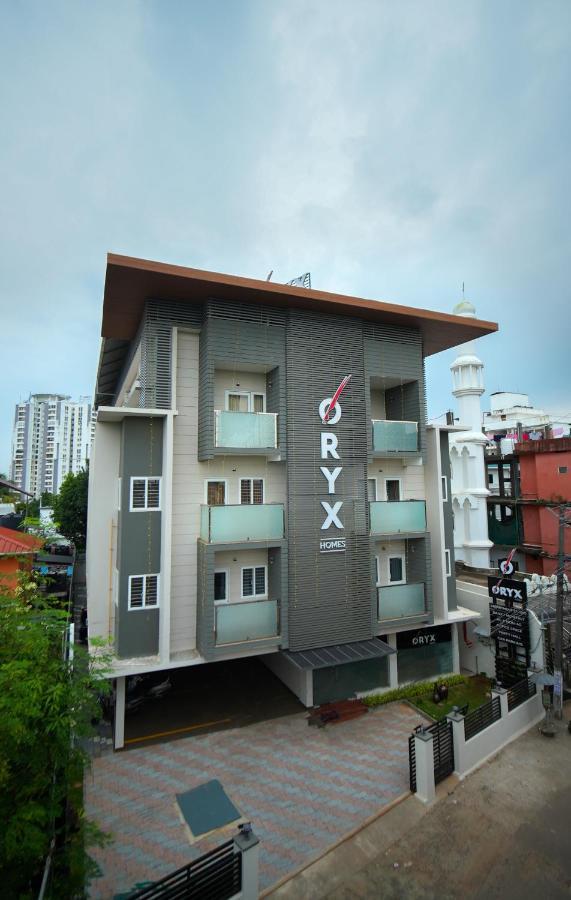Oryx Homes Kochi Extérieur photo