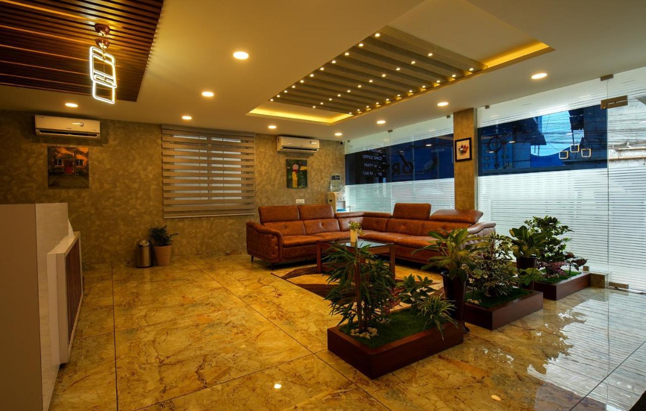 Oryx Homes Kochi Extérieur photo
