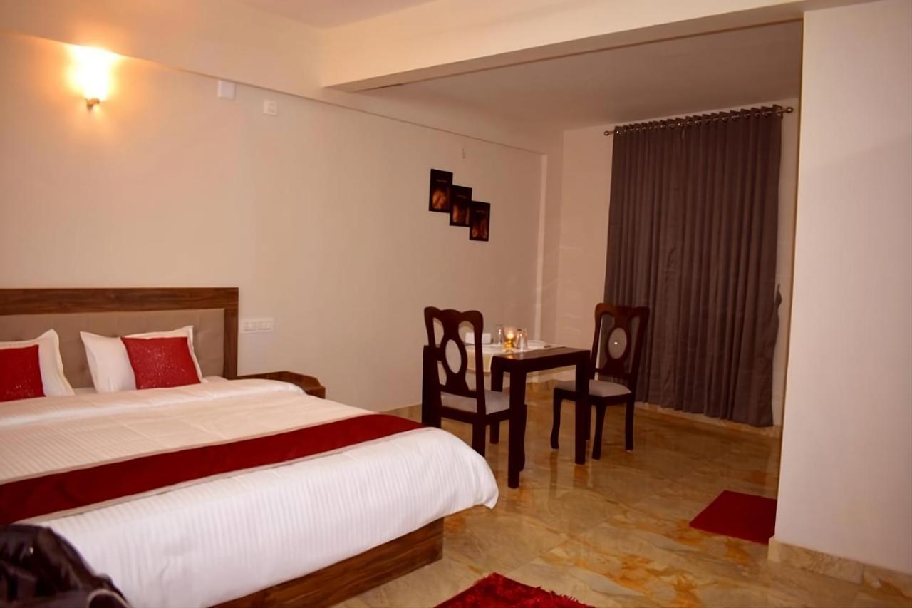 Oryx Homes Kochi Extérieur photo