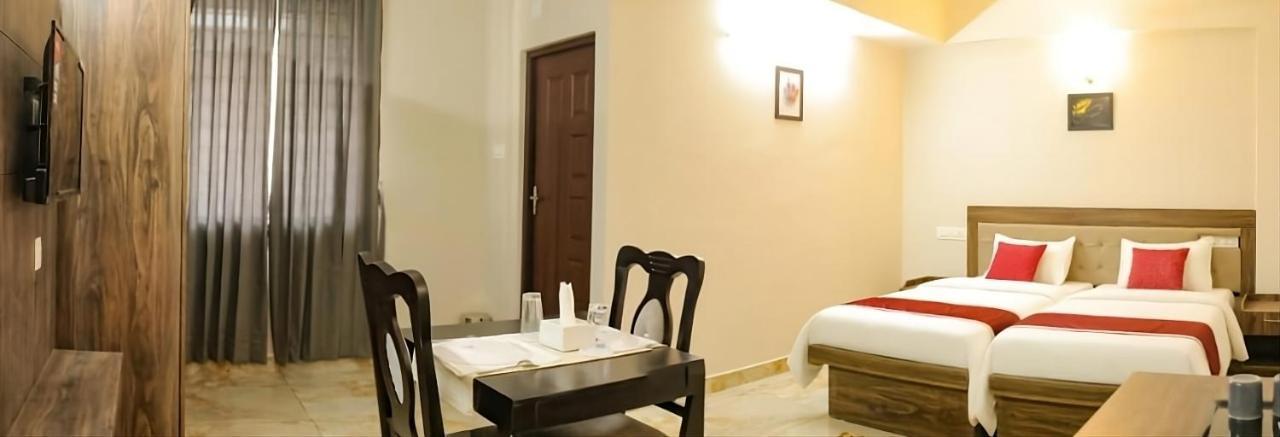 Oryx Homes Kochi Extérieur photo